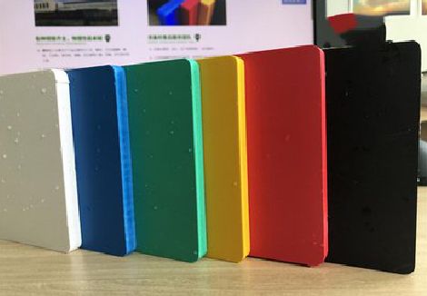 常熟广告招牌字材料的性能。